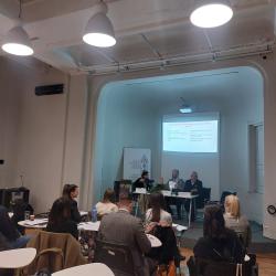 Workshops for users of initial training on the application of the articles of the European Convention on Human Rights 3