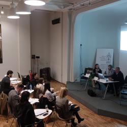 Workshops for users of initial training on the application of the articles of the European Convention on Human Rights 2