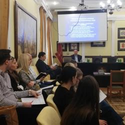 Minors as perpetrators of crimes and juvenile persons damaged by criminal part 5