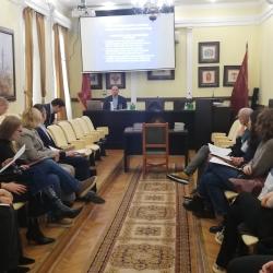 Minors as perpetrators of criminal acts and minors injured by criminal acts 1