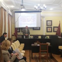 Minors as perpetrators of criminal acts and minors injured by a criminal act 7