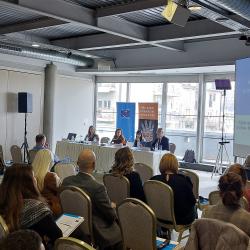 The key findings of national risk of money laundering, financing terrorism and financing of proliferation 2024. And their importance for internal policies 1