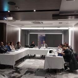 Workshop for initial training users on the topic of application of members 3 and 6 of the European Convention on Human Rights 1