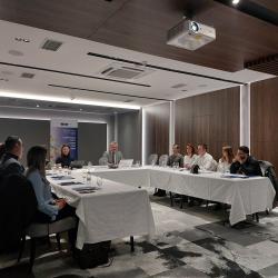 Workshop for initial training users on the topic of members of Articles 3 and 6 of the European Convention on Human Rights 3