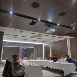 Workshop for initial training users on the topic of members of Articles 3 and 6 of the European Convention on Human Rights 4