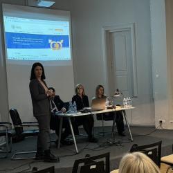 Final presentation of the Judicial Manual on Femicide Processing 2