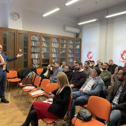 Курс о увиђају саобраћајних незгода 3