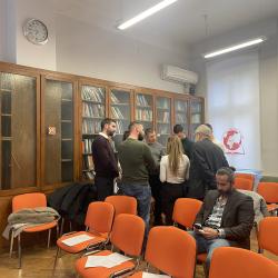 Курс о увиђају саобраћајних незгода 4