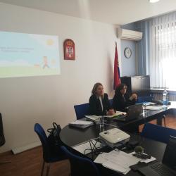 Јачање капацитета стручњака за права деце у грађанским судским поступцима 1