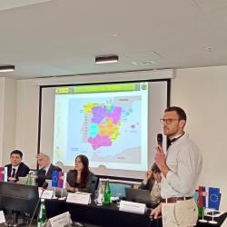 Представљање примера најбоље праксе ЕУ у борби против еколошког криминала, са посебним освртом на опасан отпад – нелегална трговина опасним отпадом 4