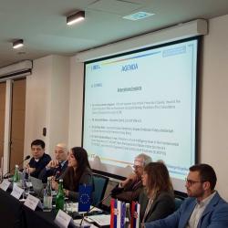 Представљање примера најбоље праксе ЕУ у борби против еколошког криминала, са посебним освртом на опасан отпад – нелегална трговина опасним отпадом 6