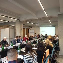 Представљање примера најбоље праксе ЕУ у борби против еколошког криминала, са посебним освртом на опасан отпад – нелегална трговина опасним отпадом 3