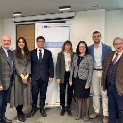 Представљање примера најбоље праксе ЕУ у борби против еколошког криминала, са посебним освртом на опасан отпад – нелегална трговина опасним отпадом 5