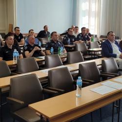 Traffic Accident's Investigation Course 1