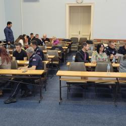 Traffic Accident's Investigation Course 5