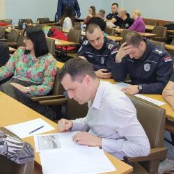 Traffic Accident's Investigation Course 3