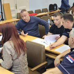Traffic Accident's Investigation Course 4