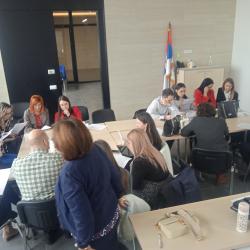Strengthening the capacity of experts for children's rights in civil court proceedings 4