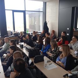 Strengthening the capacity of experts for children's rights in civil lawsuits 2