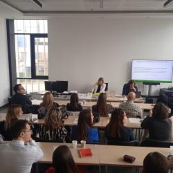 Strengthening the capacity of experts for children's rights in civil lawsuits 7