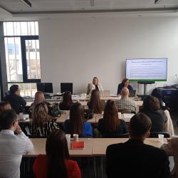 Strengthening the capacity of children's rights experts in civil court proceedings 6
