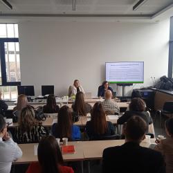 Strengthening the capacity of children's rights experts in civil court proceedings 3