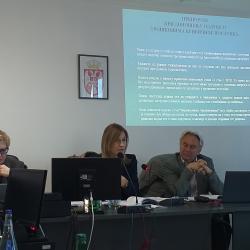 Presentation of the manual "Costs of Criminal Procedure" 1