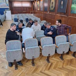 Traffic Accident's Investigation Course 9