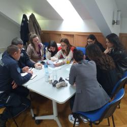 Курс о увиђају саобраћајних незгода 4