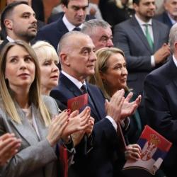 Ненад Вујић, министар правде - слика 4