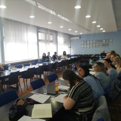 Нови Сад, Семинар на тему „Спорна питања у примени Закона о стечају“ - слика 2