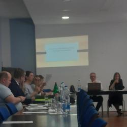 Нови Сад, Семинар на тему „Спорна питања у примени Закона о стечају“ - слика 5