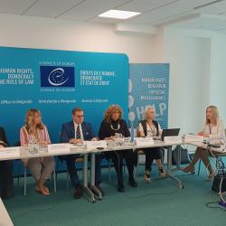 Отворен HELP курс Савета Европе „Борба против трговине људима“ за судије и тужиоце 3