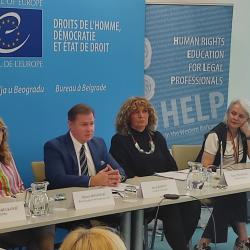 Отворен HELP курс Савета Европе „Борба против трговине људима“ за судије и тужиоце 6