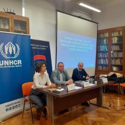 Примена члана 31(1) Конвенције о статусу избеглица и члана 8 Закона о азилу и привременој заштити – начело некажњавања 2