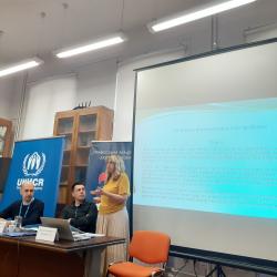 Примена члана 31(1) Конвенције о статусу избеглица и члана 8 Закона о азилу и привременој заштити – начело некажњавања 9