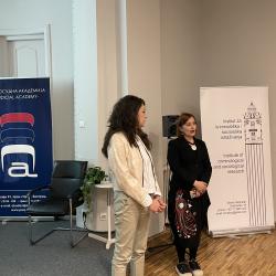 Правосудни триптих: Жене у језику и у друштву - oд лепше половине до жртве фемицида 1
