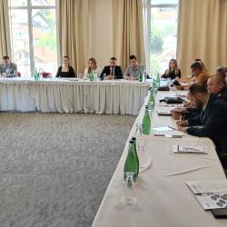 Унапређење координације међу кључним актерима у циљу боље примене закона и процесуирања случајева еколошког криминала 3