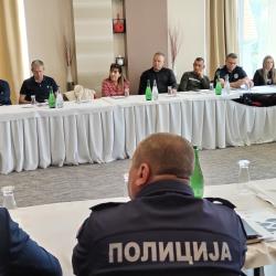Унапређење координације међу кључним актерима у циљу боље примене закона и процесуирања случајева еколошког криминала 2