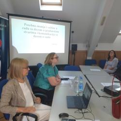 Multisektorska saradnja sudova i centara za socijalni rad - 1
