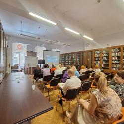 Семинар "судска заштита ауторских права" - 1