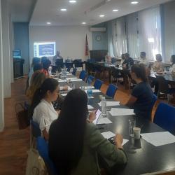Novi Sad, obuka "Maloletnici kao učinioci krivičnih dela i maloletna lica oštećena krivičnim delom" - 2