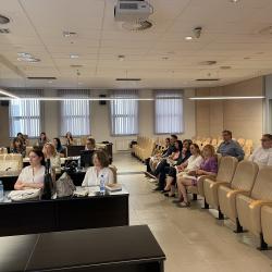 Training in order to acquire a certificate of special knowledge in connection with the protection of alerts 2