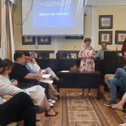 Малолетници као учиниоци кривичних дела и малолетна лица оштећена кривичним делом 1