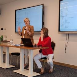 Counseling on "Criminal Proseness of Crimes in Hate in the Republic of Serbia" 5