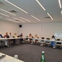 Counseling on "Criminal Proseness of Hate Crimes in the Republic of Serbia" 8