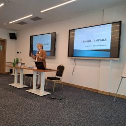 Counseling on "Criminal Proseness of Hate Crimes in the Republic of Serbia" 3