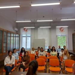Свечана додела уверења о положеном завршном испиту корисницима почетне обуке - слика 3