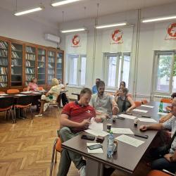 Етика и интегритет – обука у области спречавања корупције и јачања интегритета - слика 2.