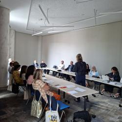 Counseling "Criminal Proseness of Hate Crimes in the Republic of Serbia" 2